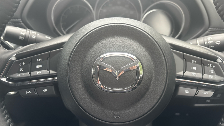 Mazda CX-5 2.0 e-Skyactiv G MHEV Centre-Line 5dr Petrol Estate